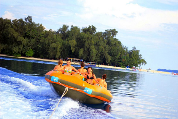 Wisata Pulau Seribu Destinasi Terbaik untuk Liburan Bersama Keluarga
